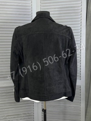 Замшевая куртка Brunello Cucinelli 27255