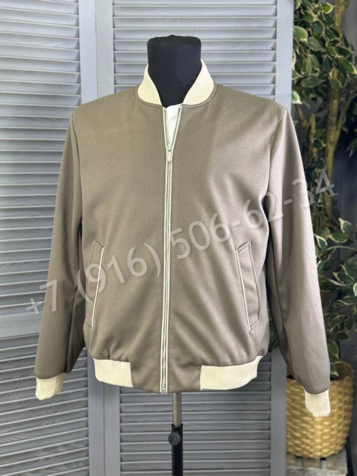 Бомбер Brunello Cucinelli 27355