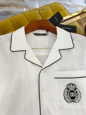 Костюм из льна Dolce & Gabbana 5450