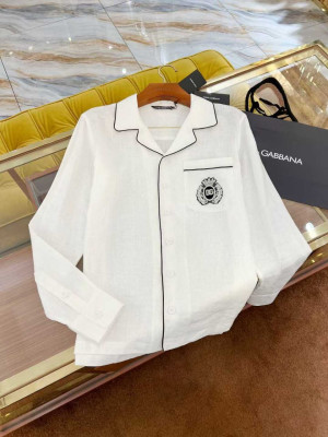 Костюм из льна Dolce & Gabbana 5450