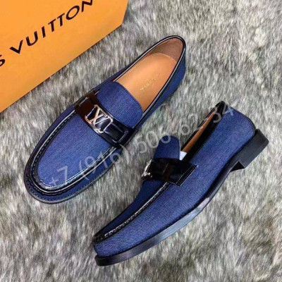 Лоферы Louis Vuitton 17370