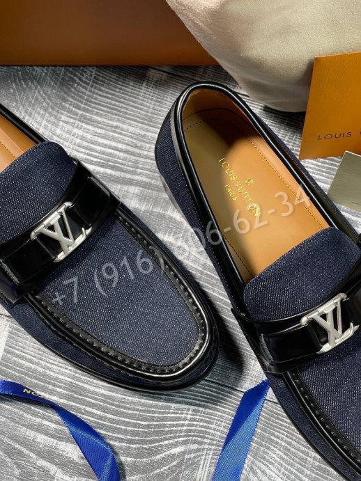Лоферы Louis Vuitton 17370