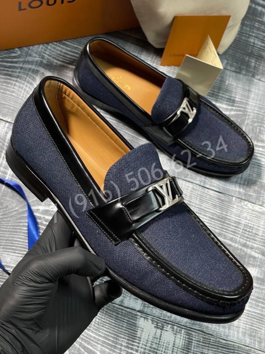 Лоферы Louis Vuitton 17370