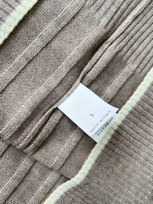 Поло Brunello Cucinelli 33504 13