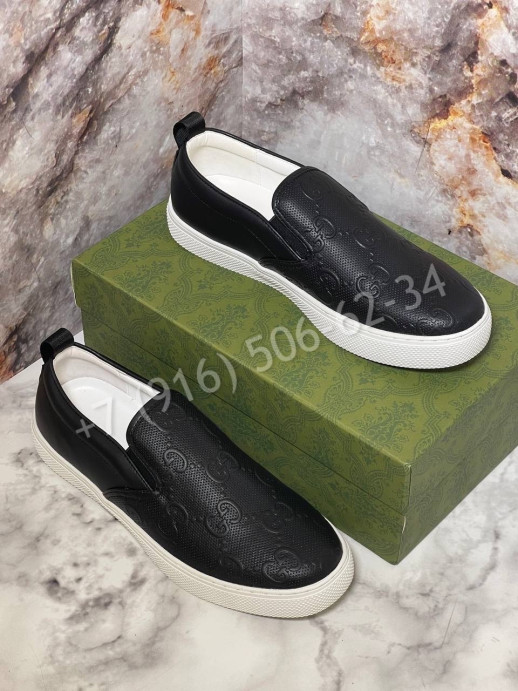 Слипоны Gucci 17477