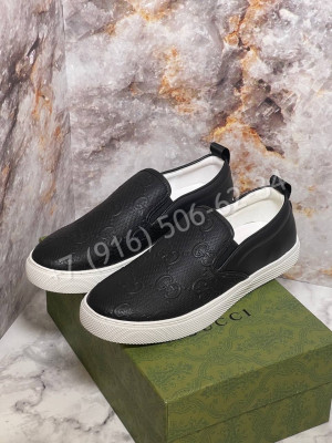 Слипоны Gucci 17477