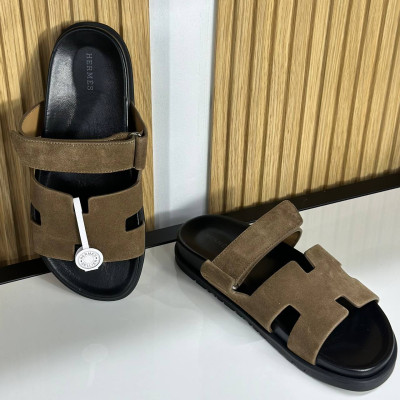 Тапочки Hermes 12620 7