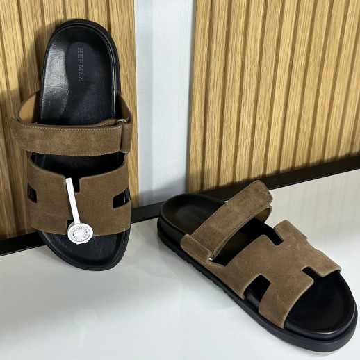 Тапочки Hermes 12620 7