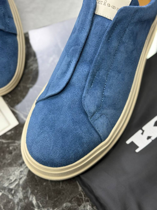 Кеды KITON 10226