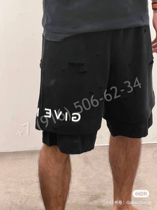Шорты Givenchy 17675