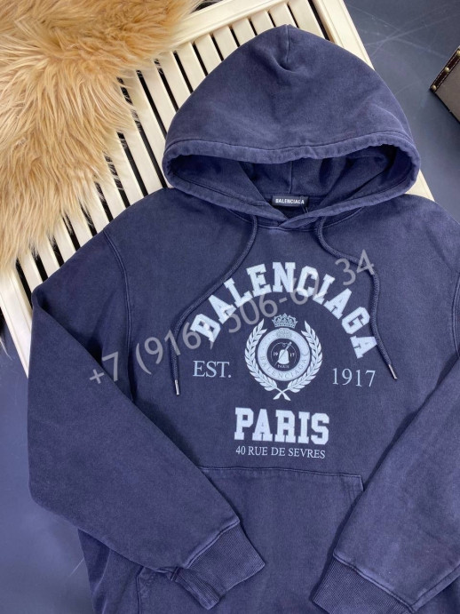 Толстовка Balenciaga 7386