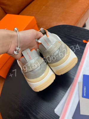 Кроссовки Santoni 17775