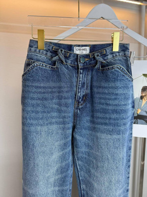 Джинсы CHANEL 32970