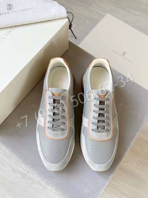 Кроссовки Brunello Cucinelli 17973
