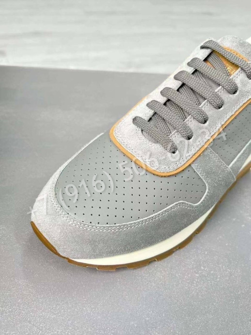 Кроссовки Brunello Cucinelli 17973