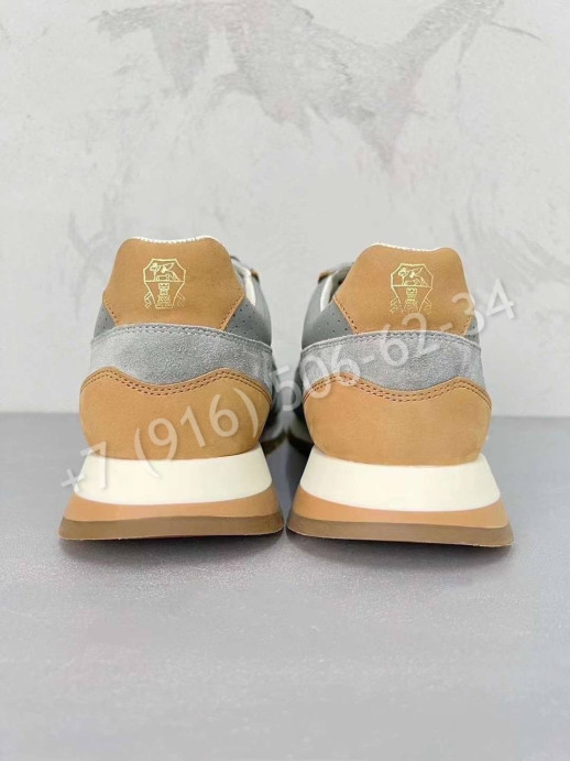 Кроссовки Brunello Cucinelli 17973