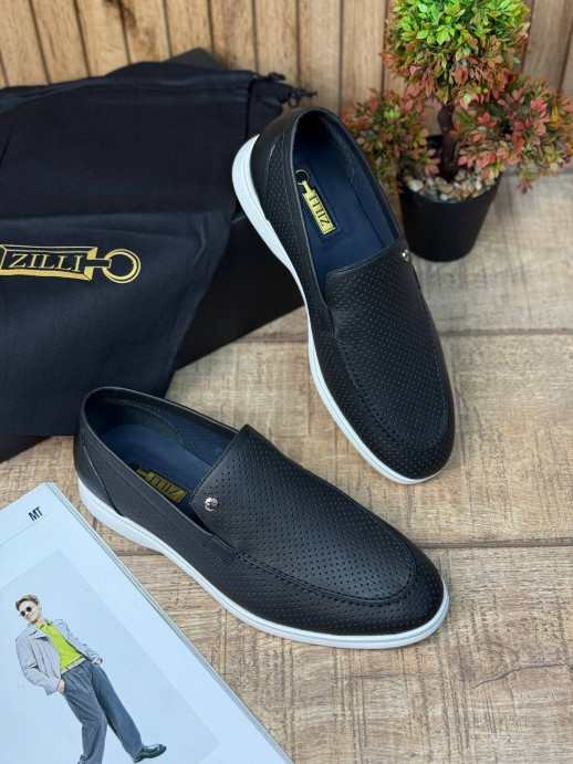 Лоферы Zilli 5500 8