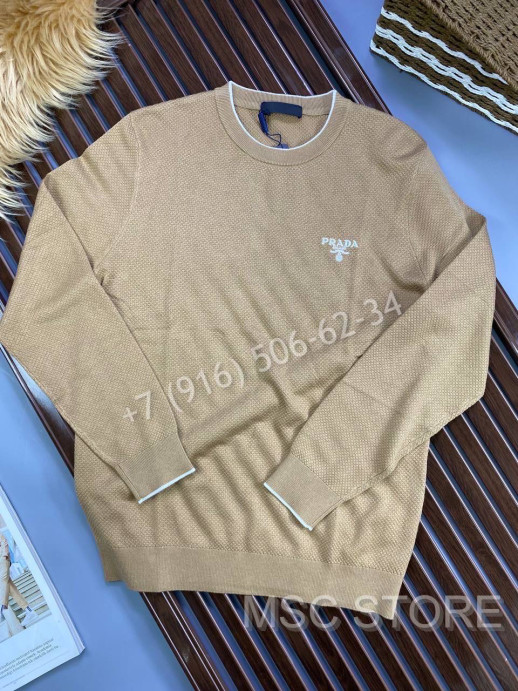 Свитер Prada 8212