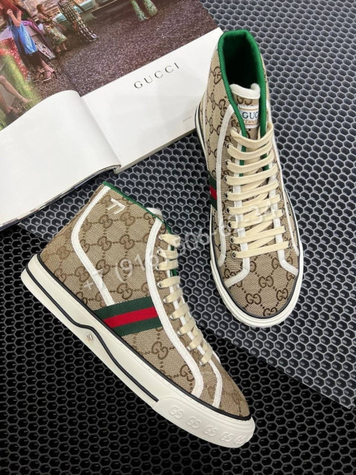 Кеды Gucci 8312