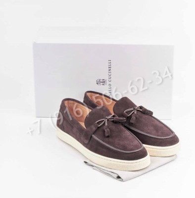 Лоферы Brunello Cucinelli 28758