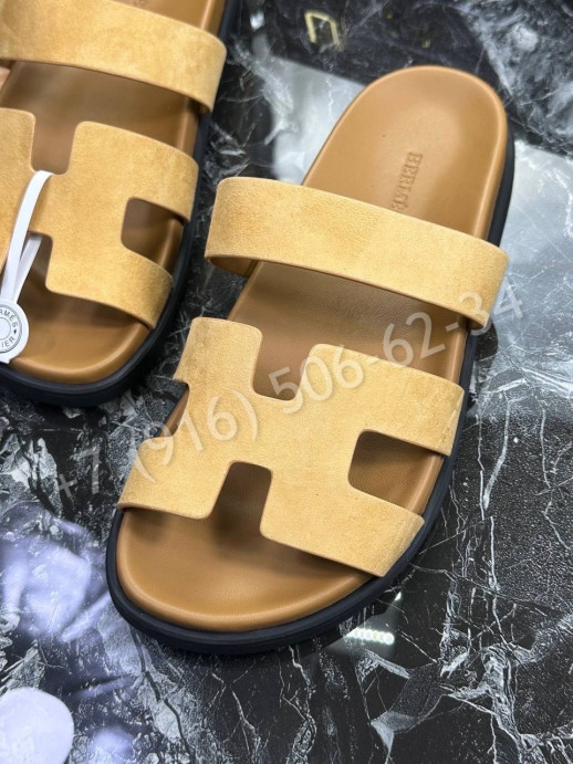 Тапочки Hermes 18971