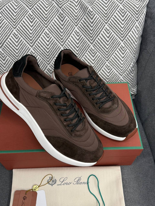 Кроссовки Loro Piana 23812 2