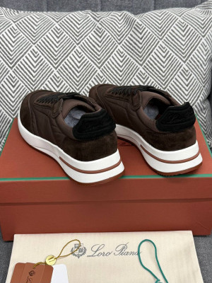 Кроссовки Loro Piana 23812 2