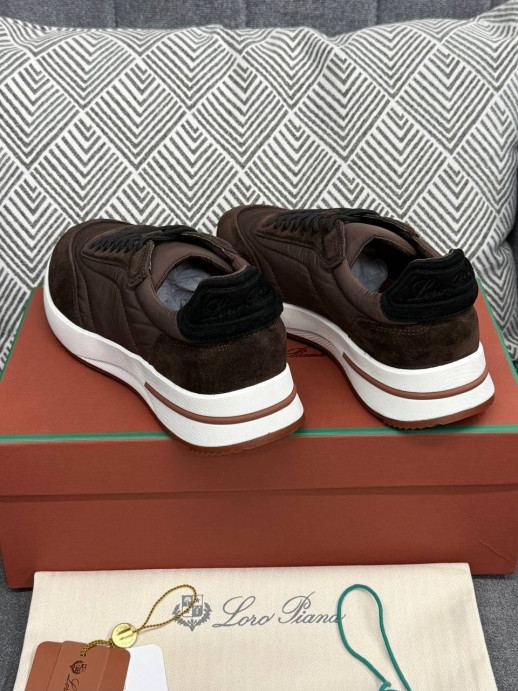 Кроссовки Loro Piana 23812 2