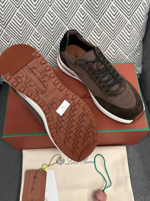 Кроссовки Loro Piana 23812 2