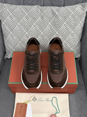 Кроссовки Loro Piana 23812 2