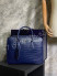 Портфель Prada из кожи крокодила 23767