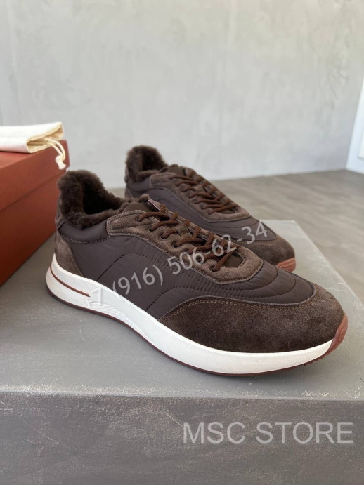 Кроссовки Loro Piana 8924