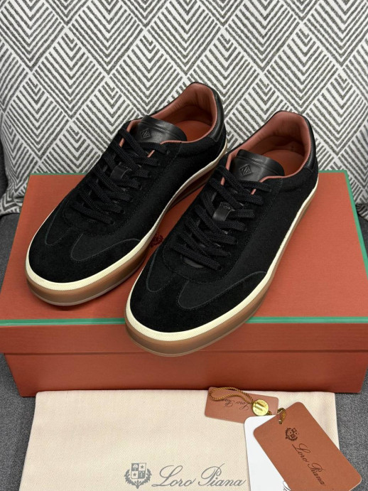 Кеды Loro Piana 31609 6