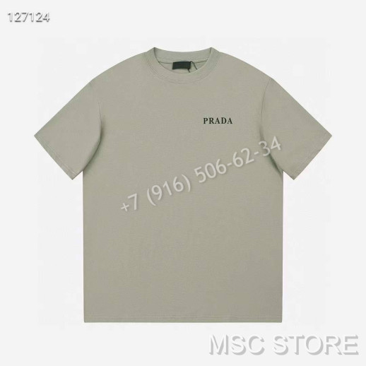 Футболка Prada 9024