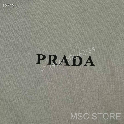 Футболка Prada 9024