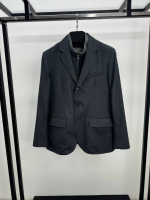 Куртка пиджак Loro Piana с подстежкой 8790 4