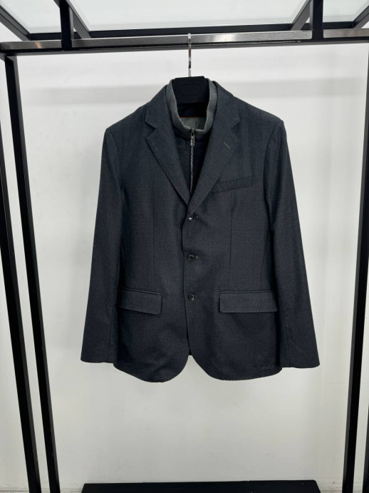 Куртка пиджак Loro Piana с подстежкой 8790 4