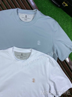 Футболка Brunello Cucinelli 9538