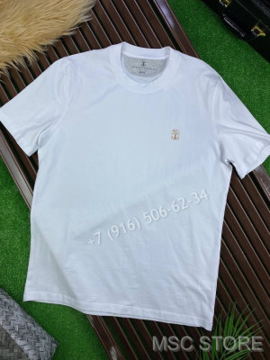 Футболка Brunello Cucinelli 9538