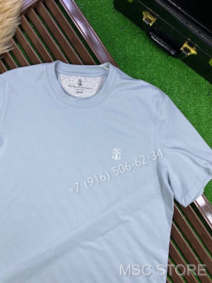 Футболка Brunello Cucinelli 9538