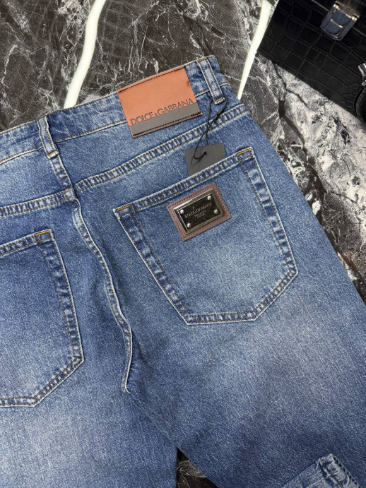 Джинсы Dolce & Gabbana 11112