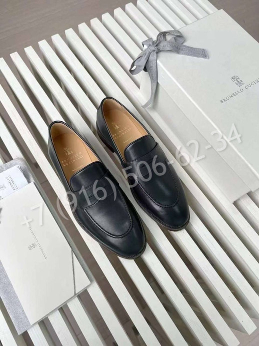 Туфли Brunello Cucinelli 30055