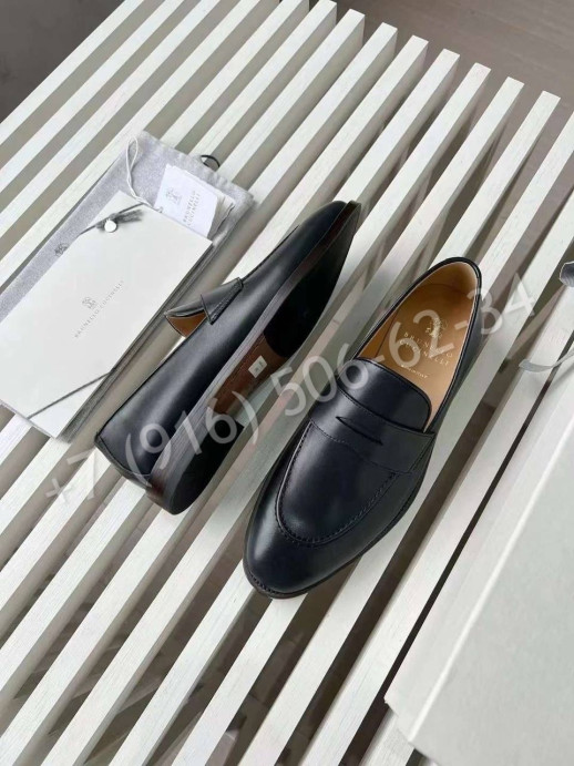 Туфли Brunello Cucinelli 30055