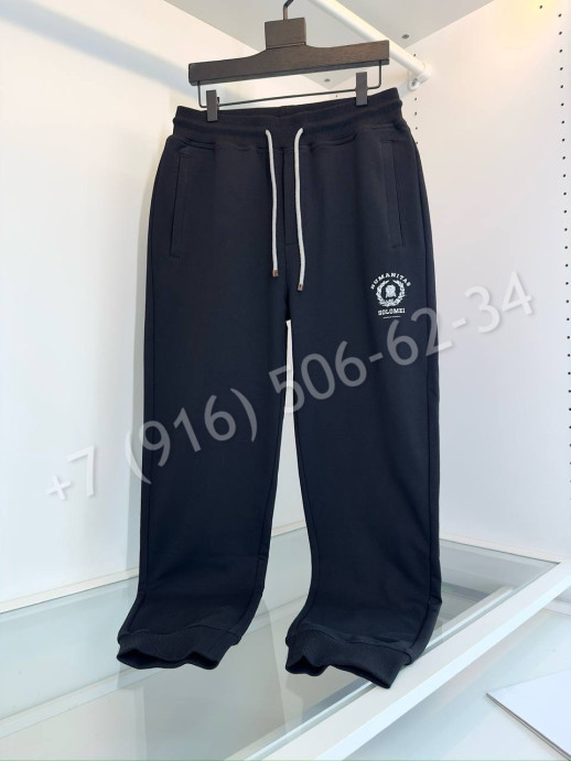 Спортивные штаны Brunello Cucinelli 30256