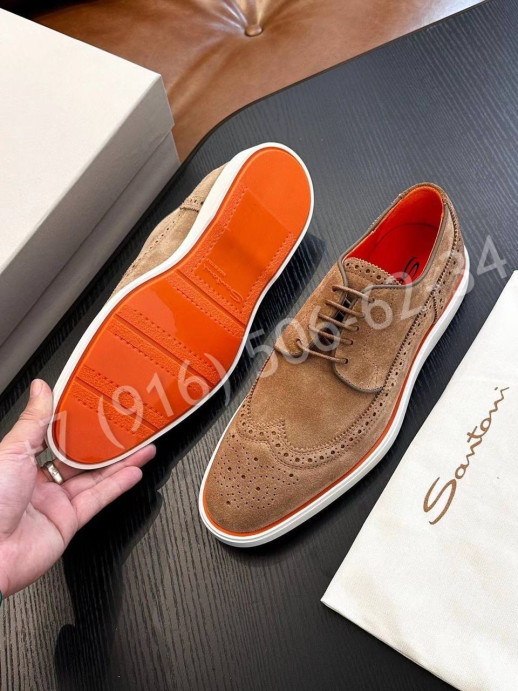Туфли Santoni 30556