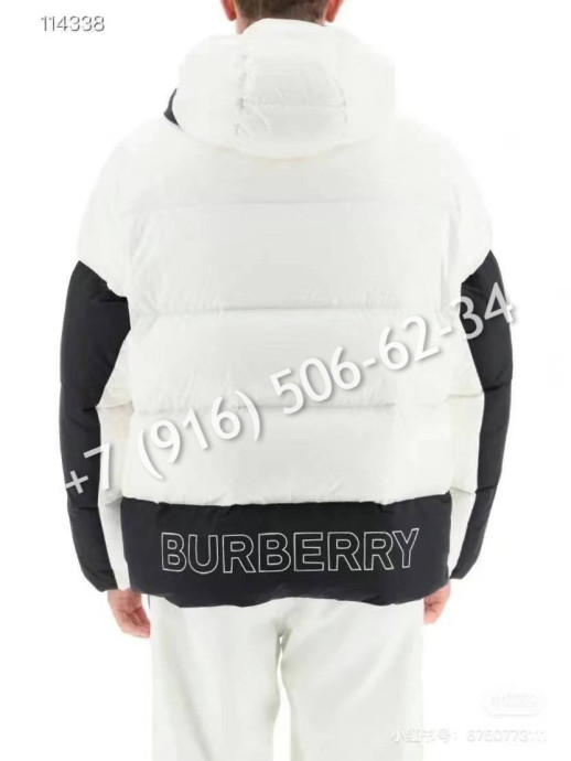 Пуховик Burberry 28085 1