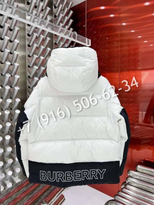 Пуховик Burberry 28085 1