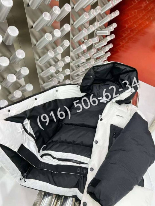 Пуховик Burberry 28085 1
