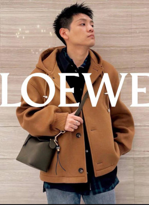 Куртка пальто Loewe 8783