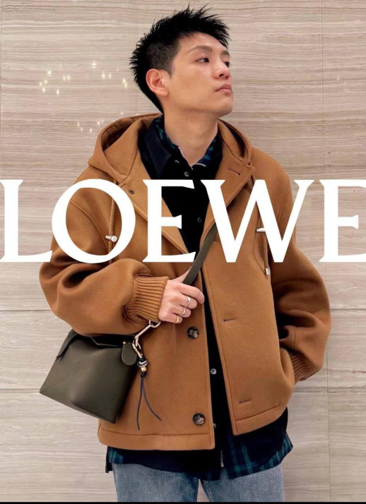 Куртка пальто Loewe 8783